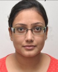 CSIR-NET Results of Manika Singh