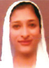 CSIR-JRF Results of Yasmeen Kauser Dazi