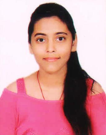 CSIR-JRF  Results of Priya Kumari